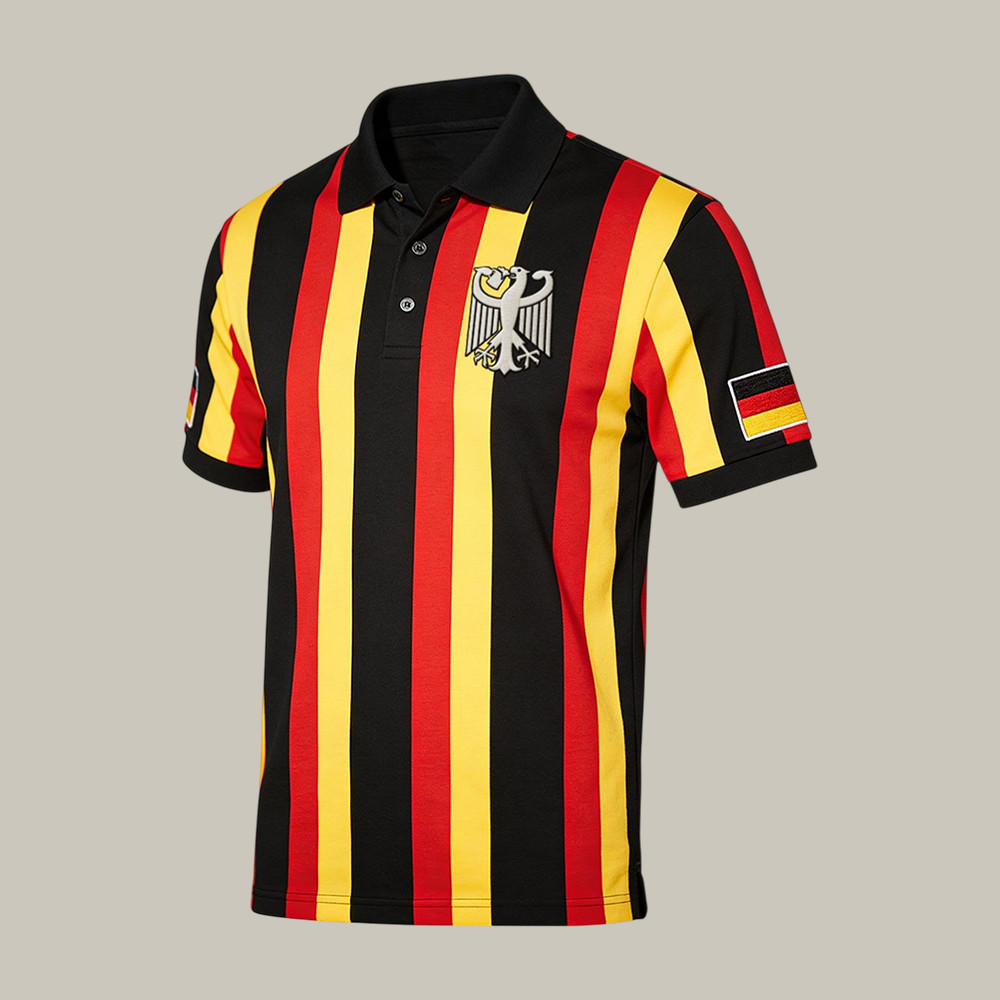 Germany 2026 FIFA World Cup Polo Shirt FIFA Club World Cup Bracket Apparel Fan Gift For Father