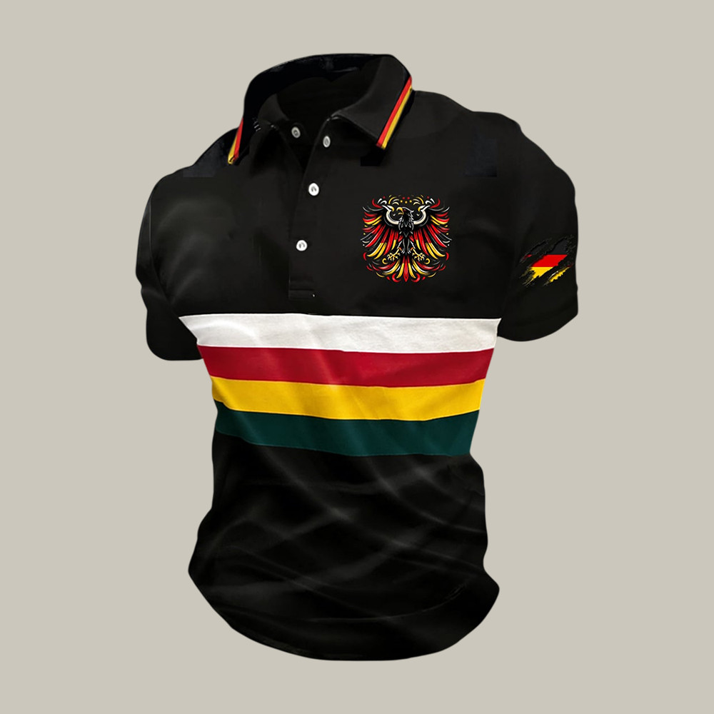 Germany 2026 FIFA World Cup Polo Shirt Game Day Shirt Soccer Dad Gift Idea