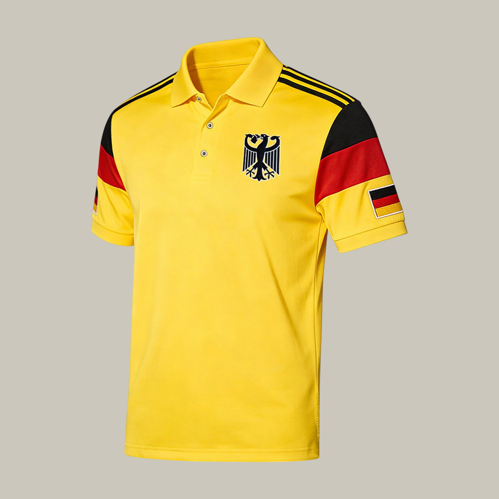 Germany 2026 FIFA World Cup Polo Shirt Soccer Clothes Present For Boyfriend