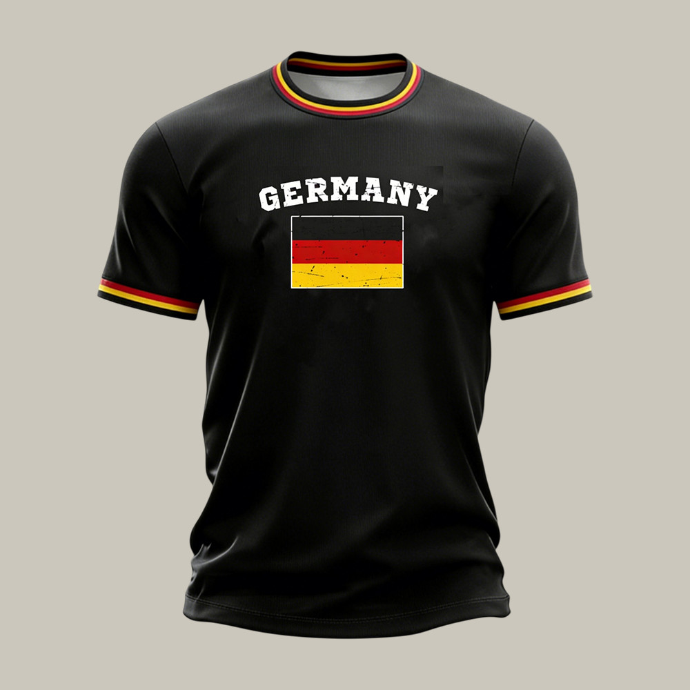 Germany 2026 FIFA World Cup T-Shirt FIFA Club World Cup Bracket Shirt Present For Dad