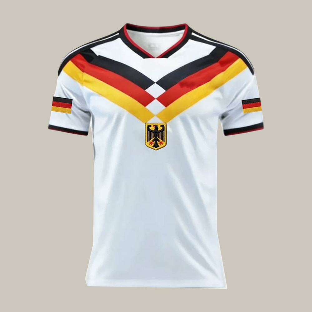 Germany 2026 FIFA World Cup V-Neck Shirt FIFA Club World Cup Bracket Merch Best Fan Gift For Dad