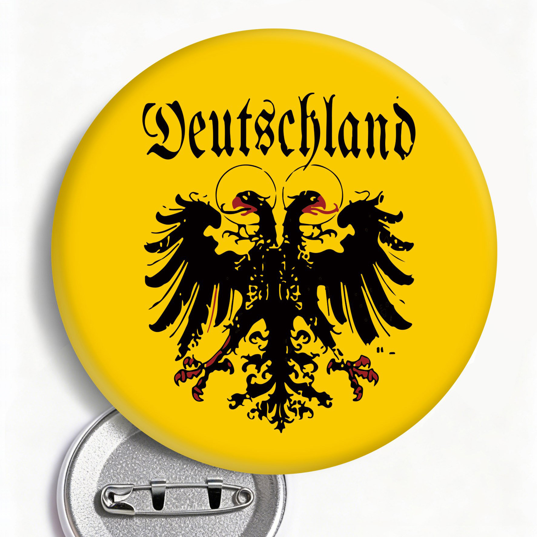 Germany FIFA Club World Cup Bracket Brooch 2026 World Cup Merch Cool Gift For Fans