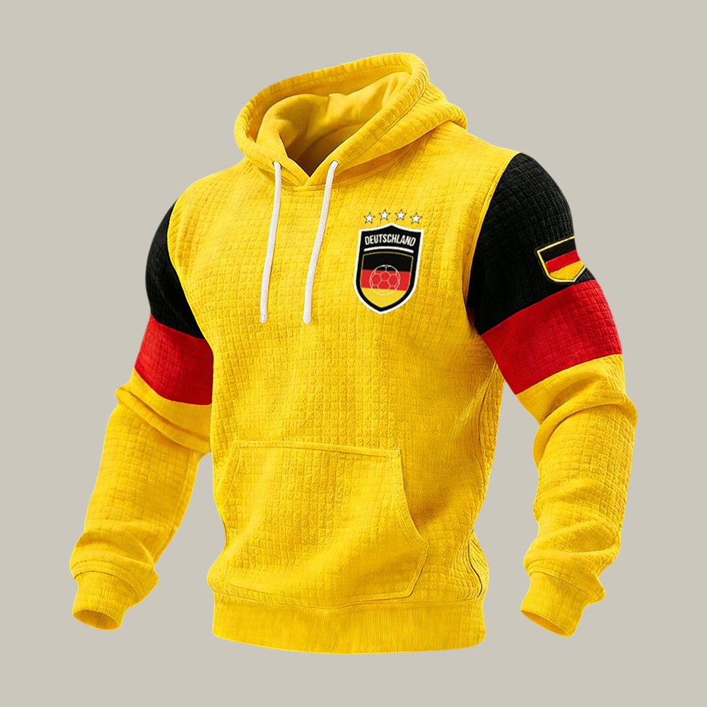 Germany FIFA Club World Cup Bracket Hoodie Game Day Clothing 2026 World Cup Gear