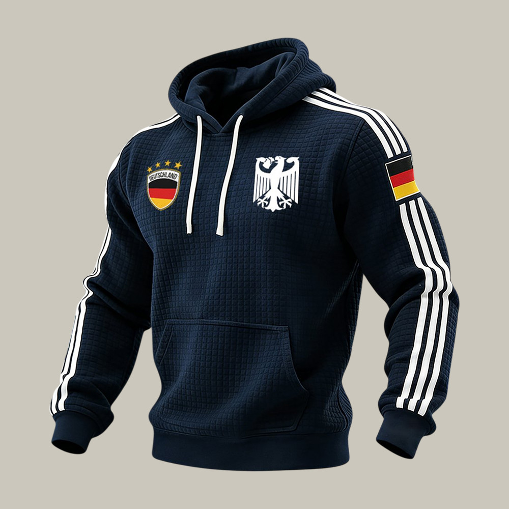 Germany FIFA Club World Cup Bracket Hoodie Game Day Clothing Soccer Fan Gear