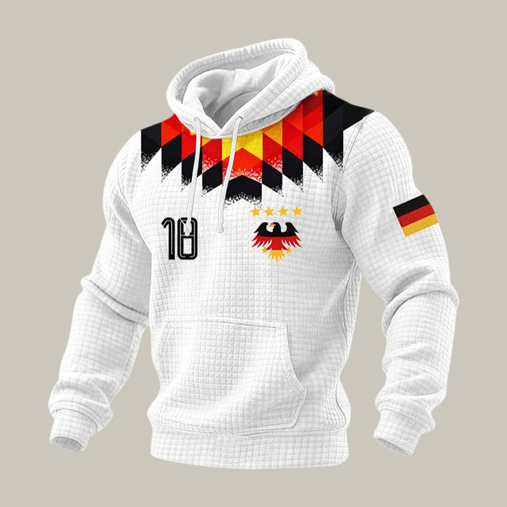 Germany FIFA Club World Cup Bracket Hoodie Game Day Clothing Soccer Lover Gift
