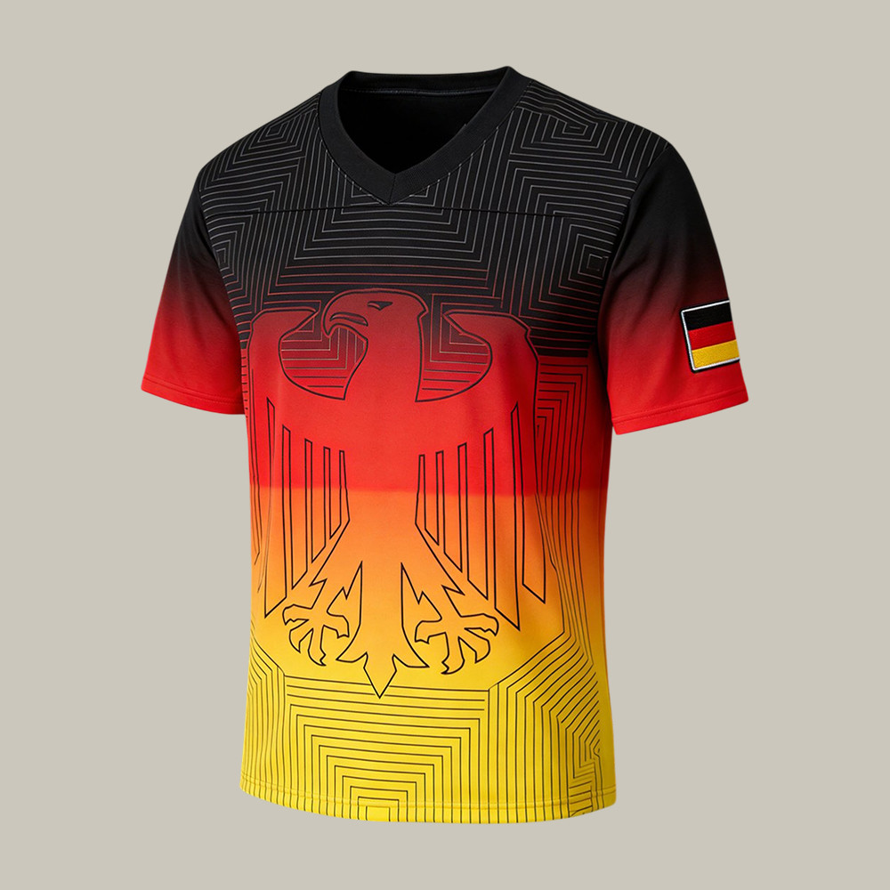 Germany FIFA Club World Cup Bracket Jersey 2026 World Cup Clothes Good Gift For Him