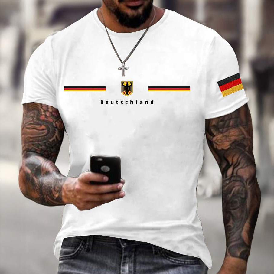 Germany FIFA Club World Cup Bracket T-Shirt Game Day Shirt Unique Gift For Boyfriend