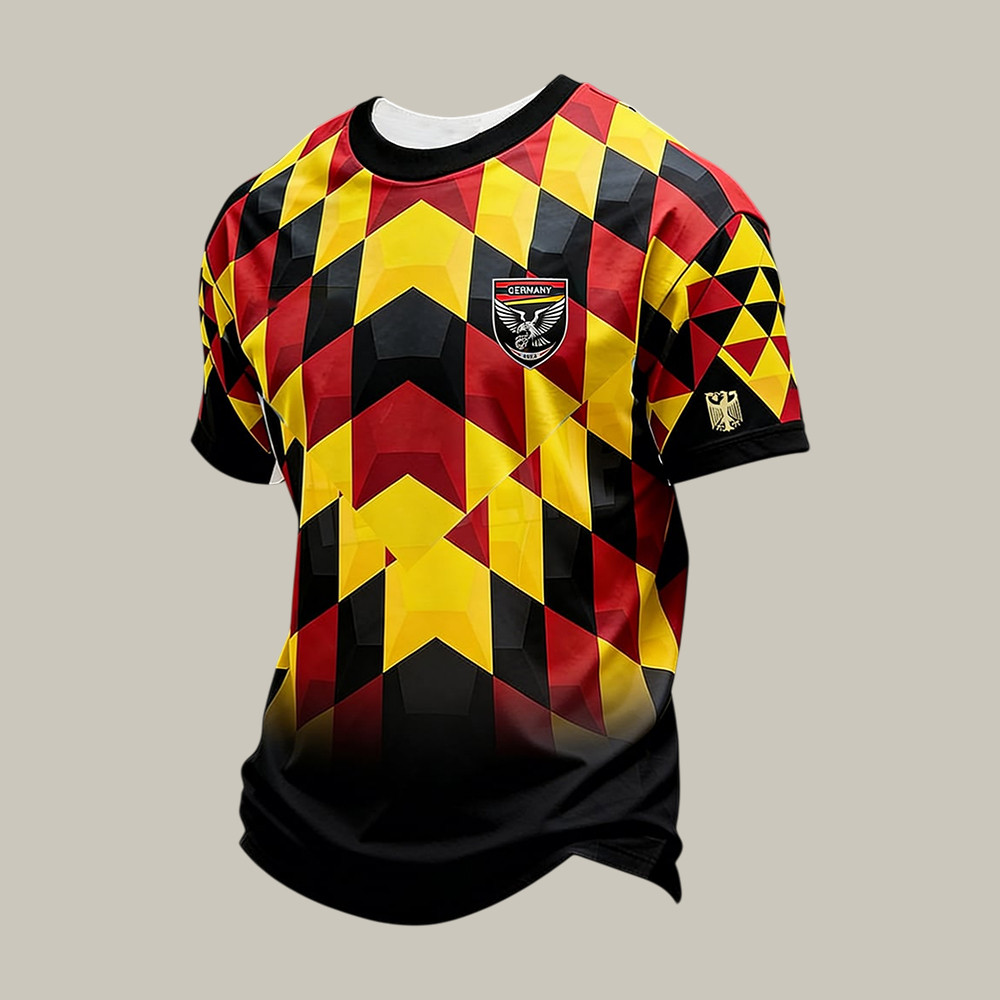 Germany FIFA Club World Cup Bracket T-Shirt Soccer Fan Merch Gift For Dad