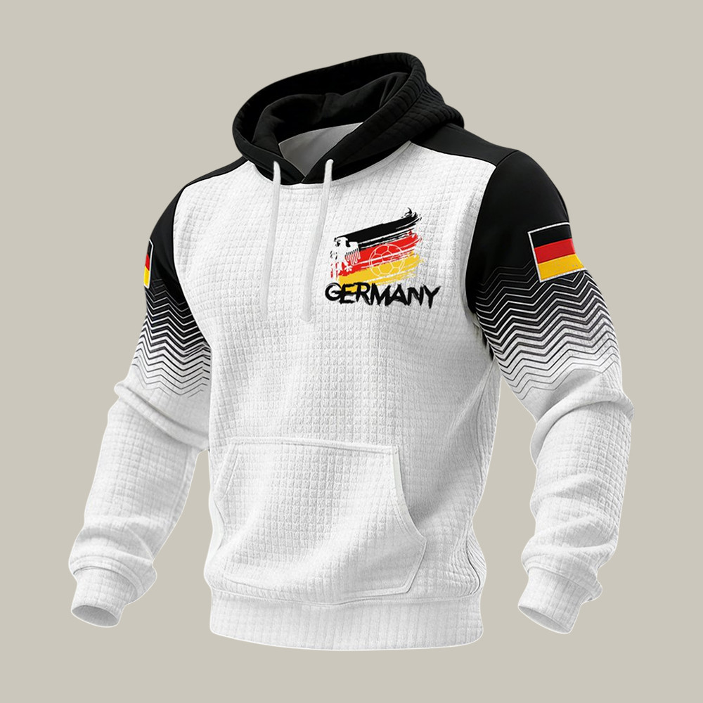 Germany FIFA World Cup 2026 Hoodie Germany 2026 World Cup Apparel Gift For Dad