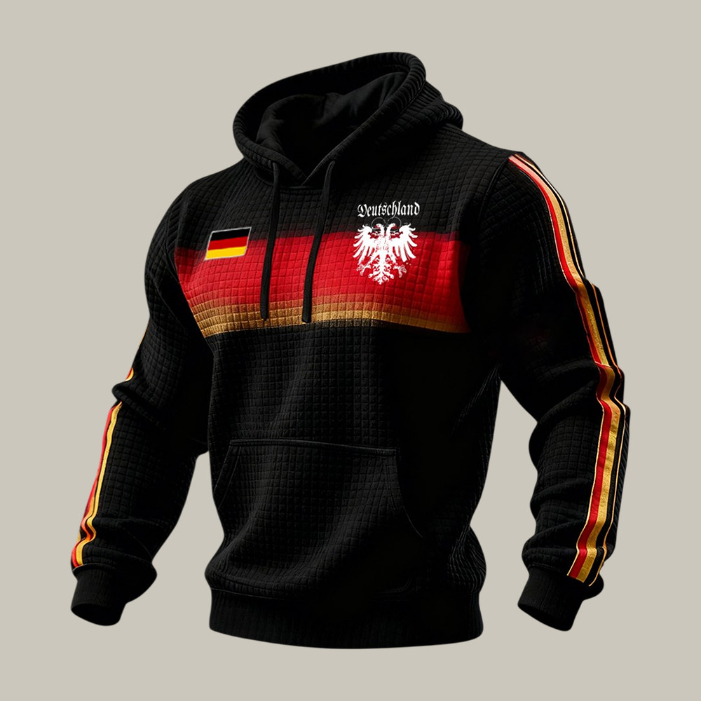 Germany FIFA World Cup 2026 Hoodie Germany Soccer Fan Apparel World Cup Gear