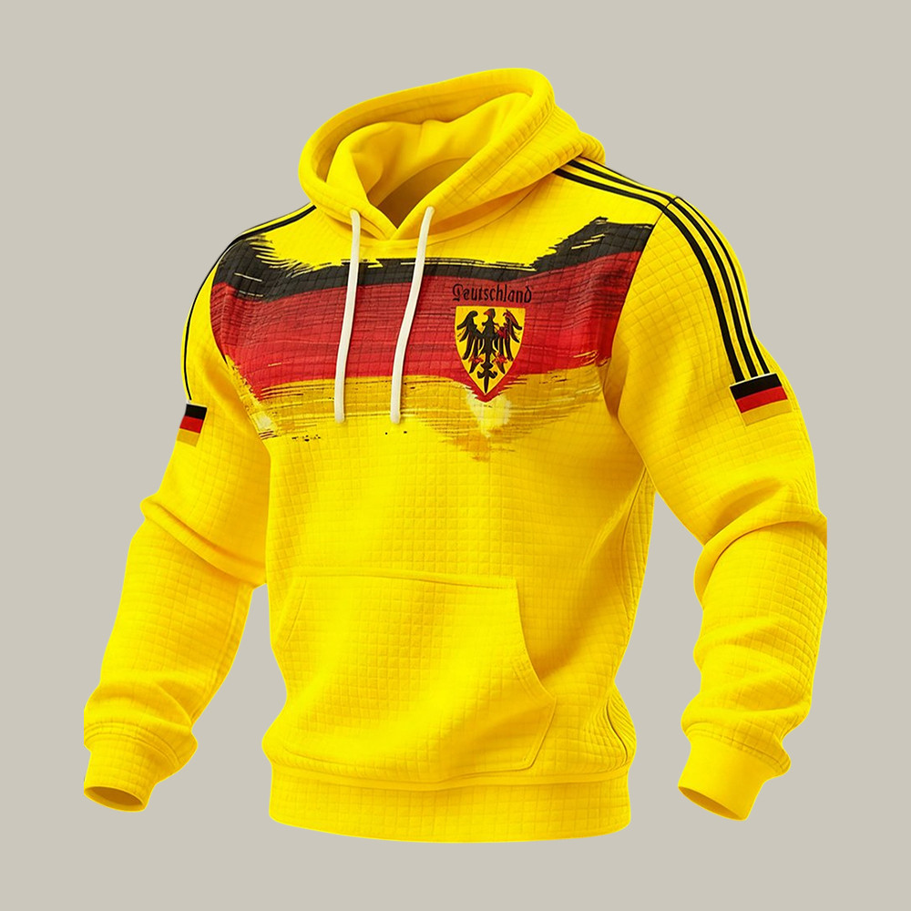 Germany FIFA World Cup 2026 Hoodie Soccer Dad Apparel Great Gift For Him