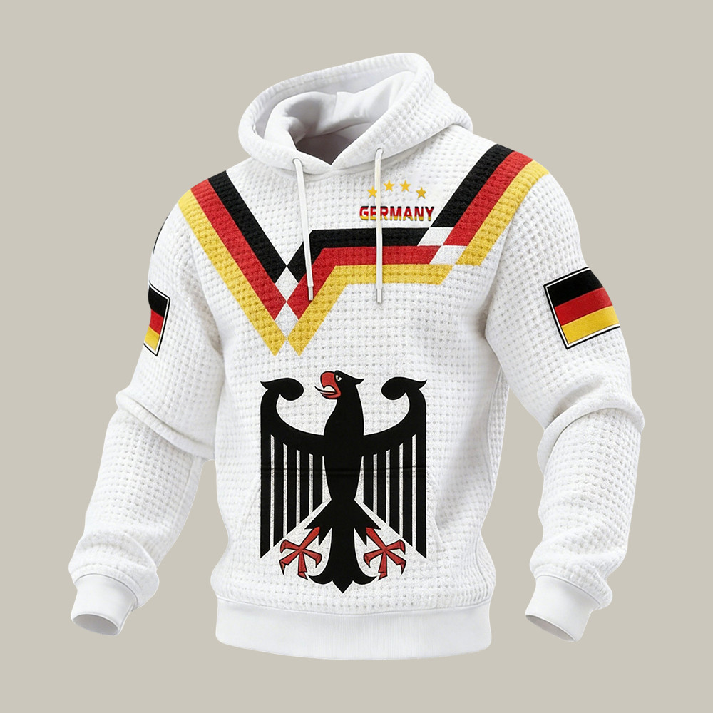 Germany FIFA World Cup 2026 Hoodie Soccer Fan Apparel Game Day Gift For Husband