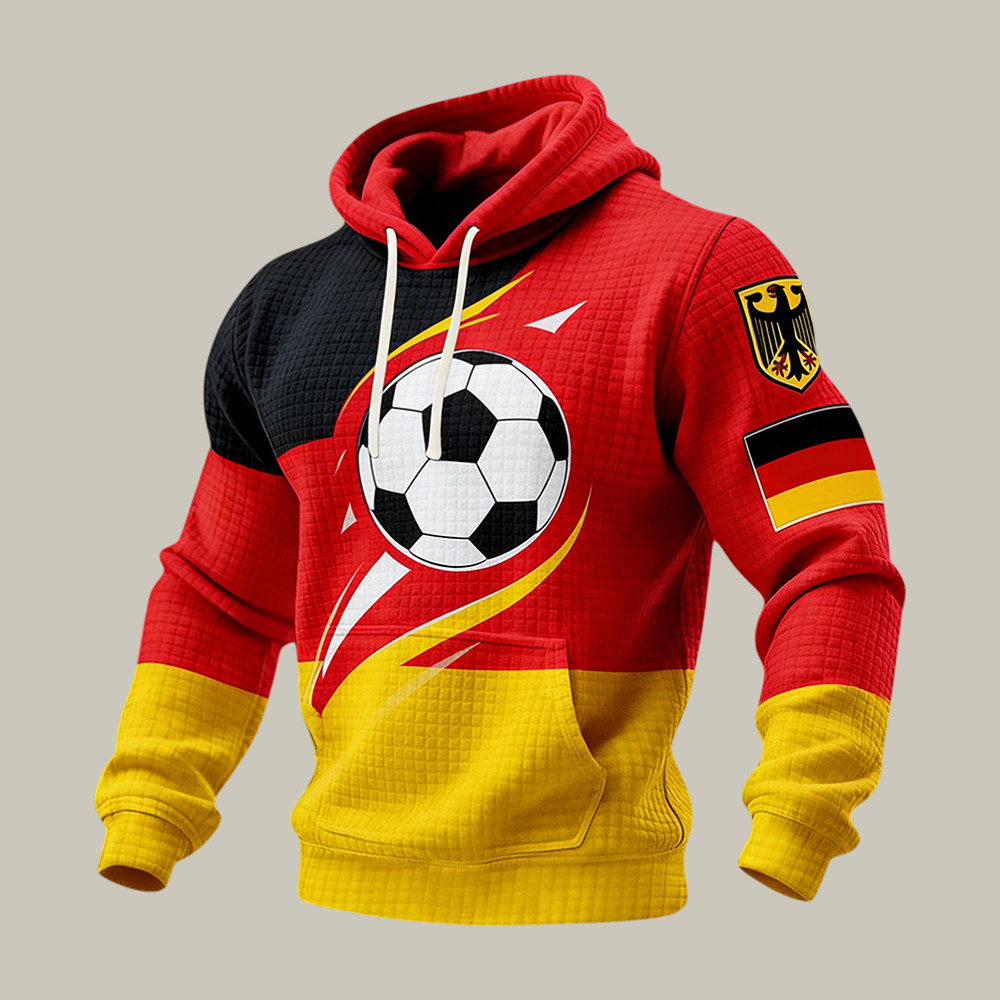 Germany FIFA World Cup 2026 Hoodie World Cup 2026 Apparel Soccer Lover Gift