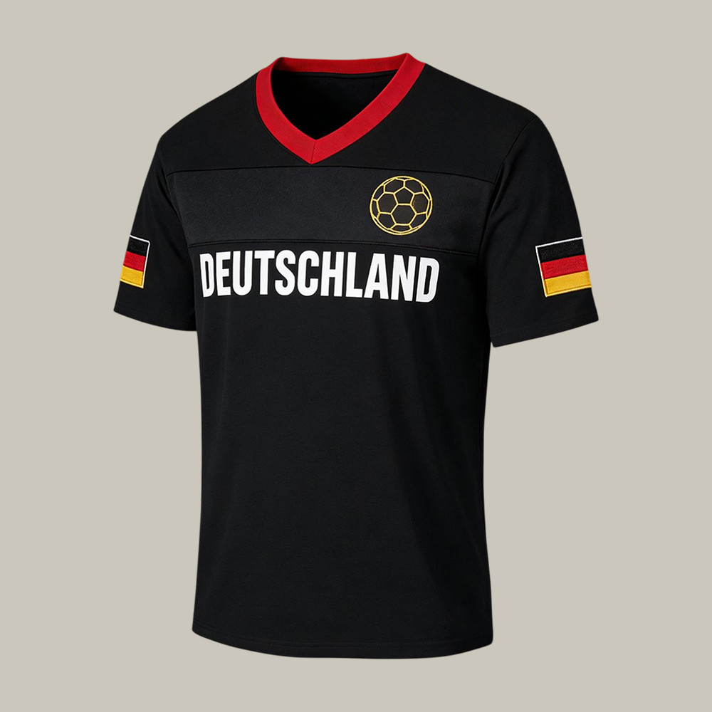 Germany FIFA World Cup 2026 Jersey Deutschland World Cup 2026 Clothes Father's Day Gift For Him