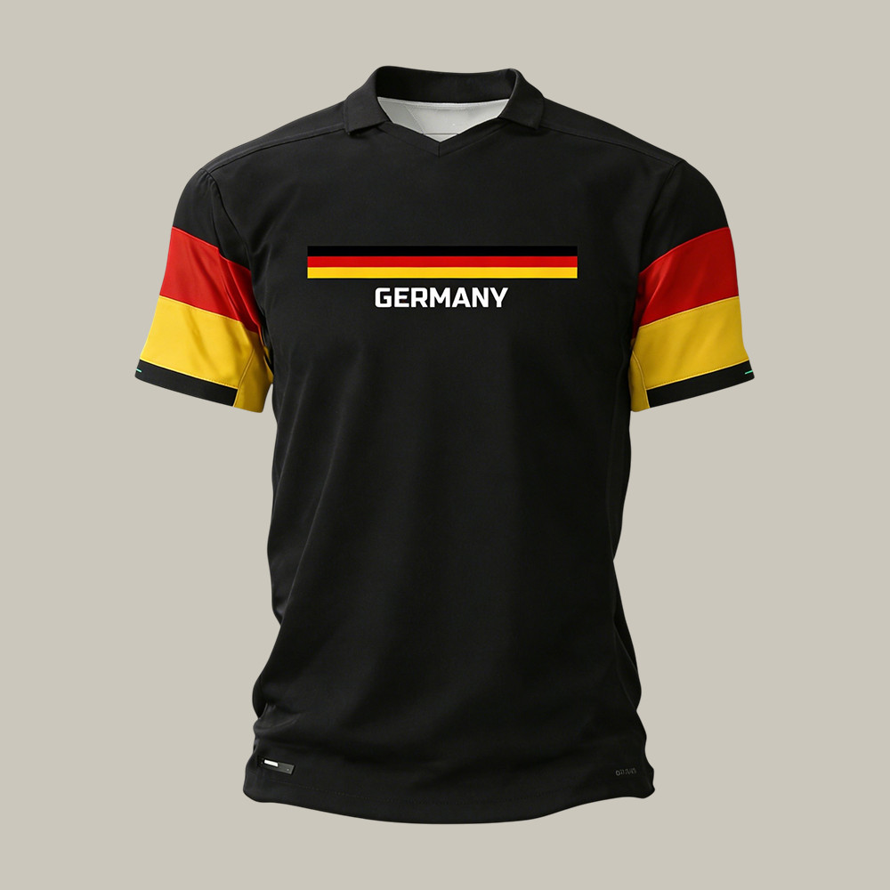Germany FIFA World Cup 2026 Jersey Germany National Soccer Team Merch Soccer Gear