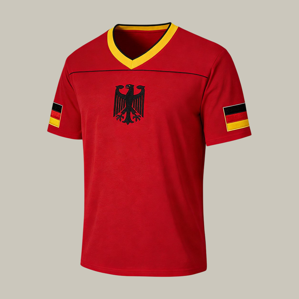 Germany FIFA World Cup 2026 Jersey Soccer Apparel Present For Father