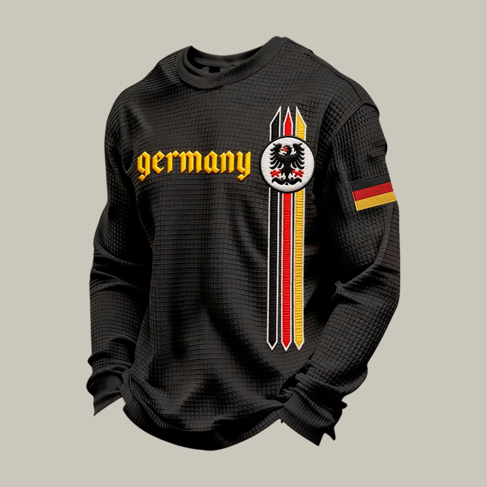 Germany FIFA World Cup 2026 Long Sleeve Shirt Game Day Clothing Best Soccer Gear