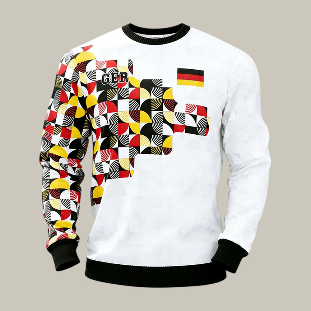 Germany FIFA World Cup 2026 Long Sleeve Shirt Game Day Clothing Soccer Lover Gift
