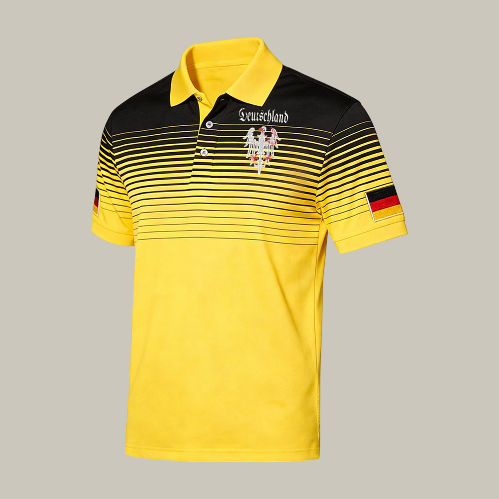 Germany FIFA World Cup 2026 Polo Shirt Soccer Shirt Game Day Gift For Husband
