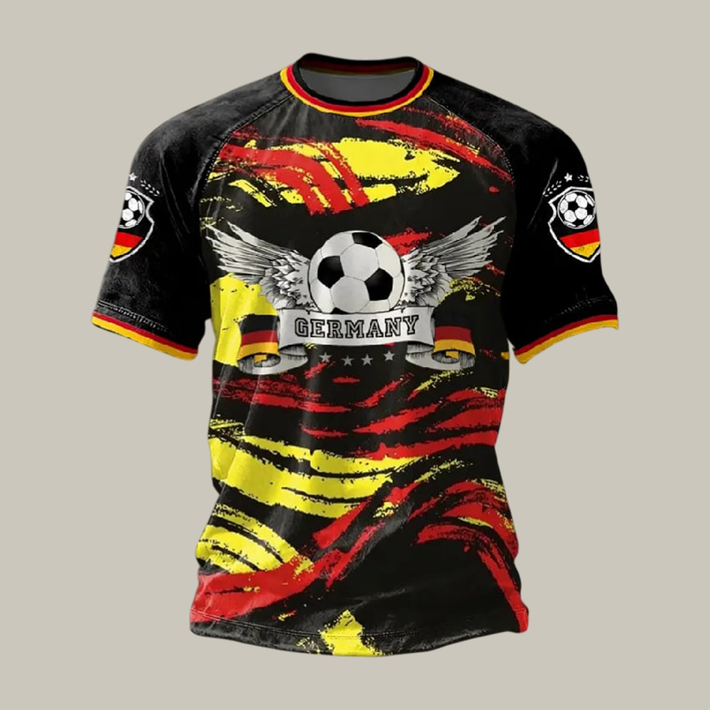 Germany FIFA World Cup 2026 T-Shirt 2026 World Cup Soccer Shirt Gift For Father