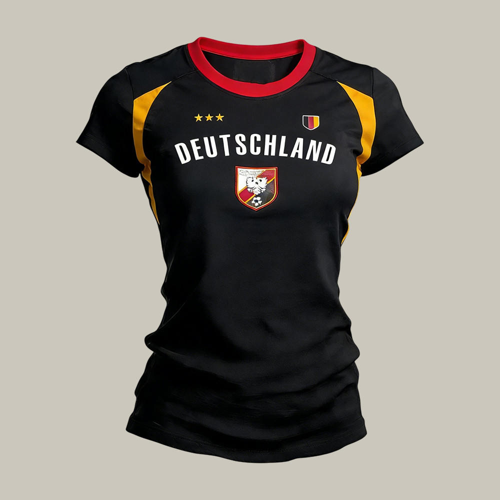 Germany FIFA World Cup 2026 T-Shirt Deutschland Game Day Shirt Soccer Lover Gift Idea