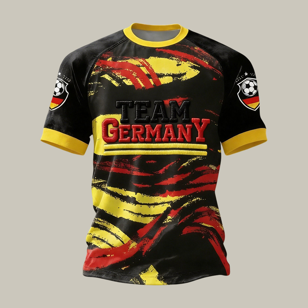 Germany FIFA World Cup 2026 T-Shirt FIFA World Cup 2026 Game Day Shirt Soccer Fan Gift
