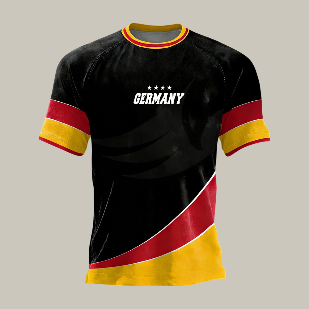 Germany FIFA World Cup 2026 T-Shirt Germany Soccer Fan Shirt Soccer Lover Present