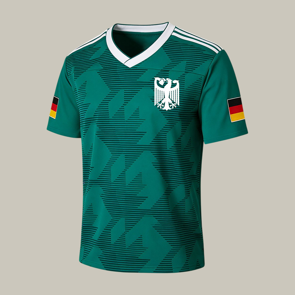 Germany FIFA World Cup 2026 V-Neck Shirt World Cup Clothes Cool Gift For Huge Fans