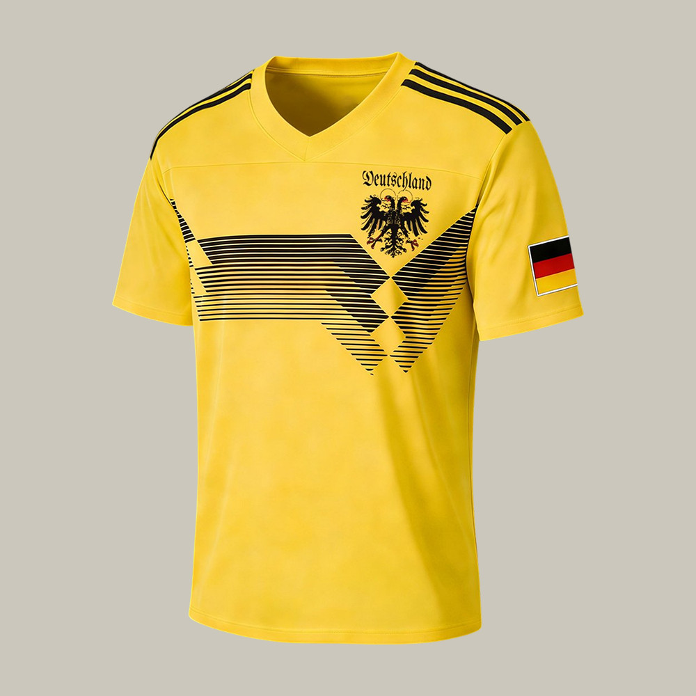 Germany FIFA World Cup 2026 V-Neck Shirt World Cup Shirt Soccer Lover Gift