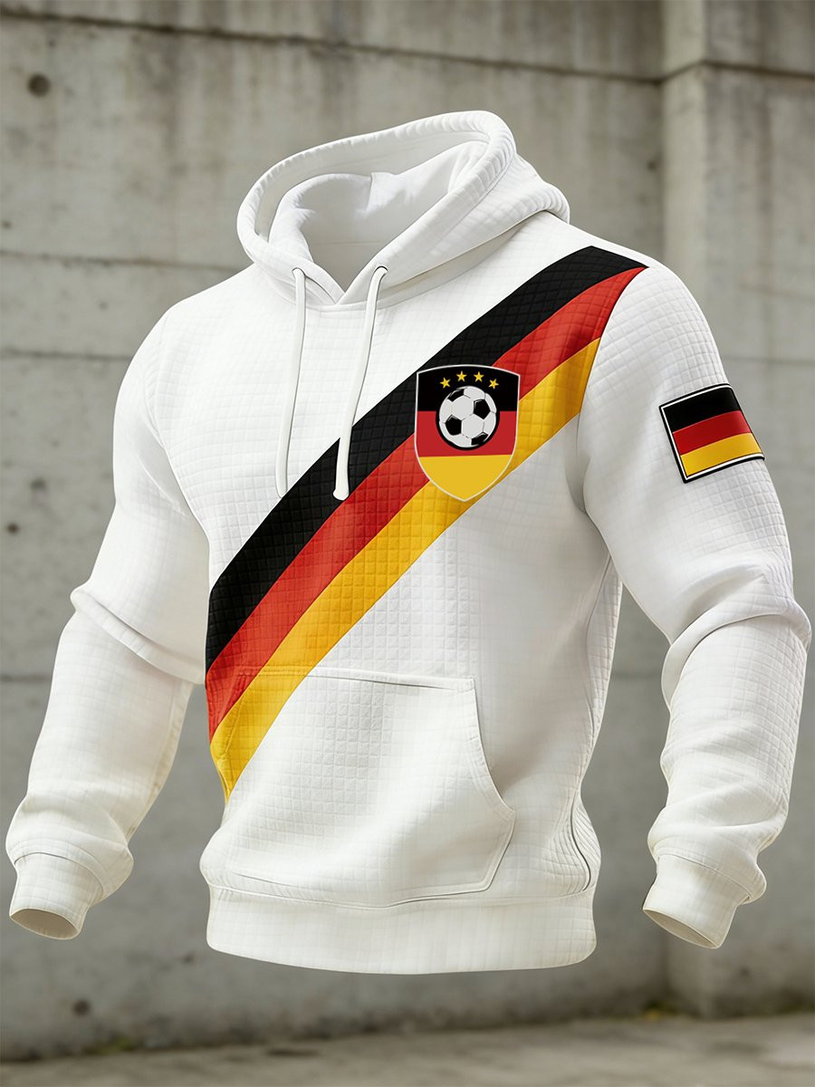 Germany Football World Cup 2026 Hoodie Game Day Hoodies Gifts For Brother