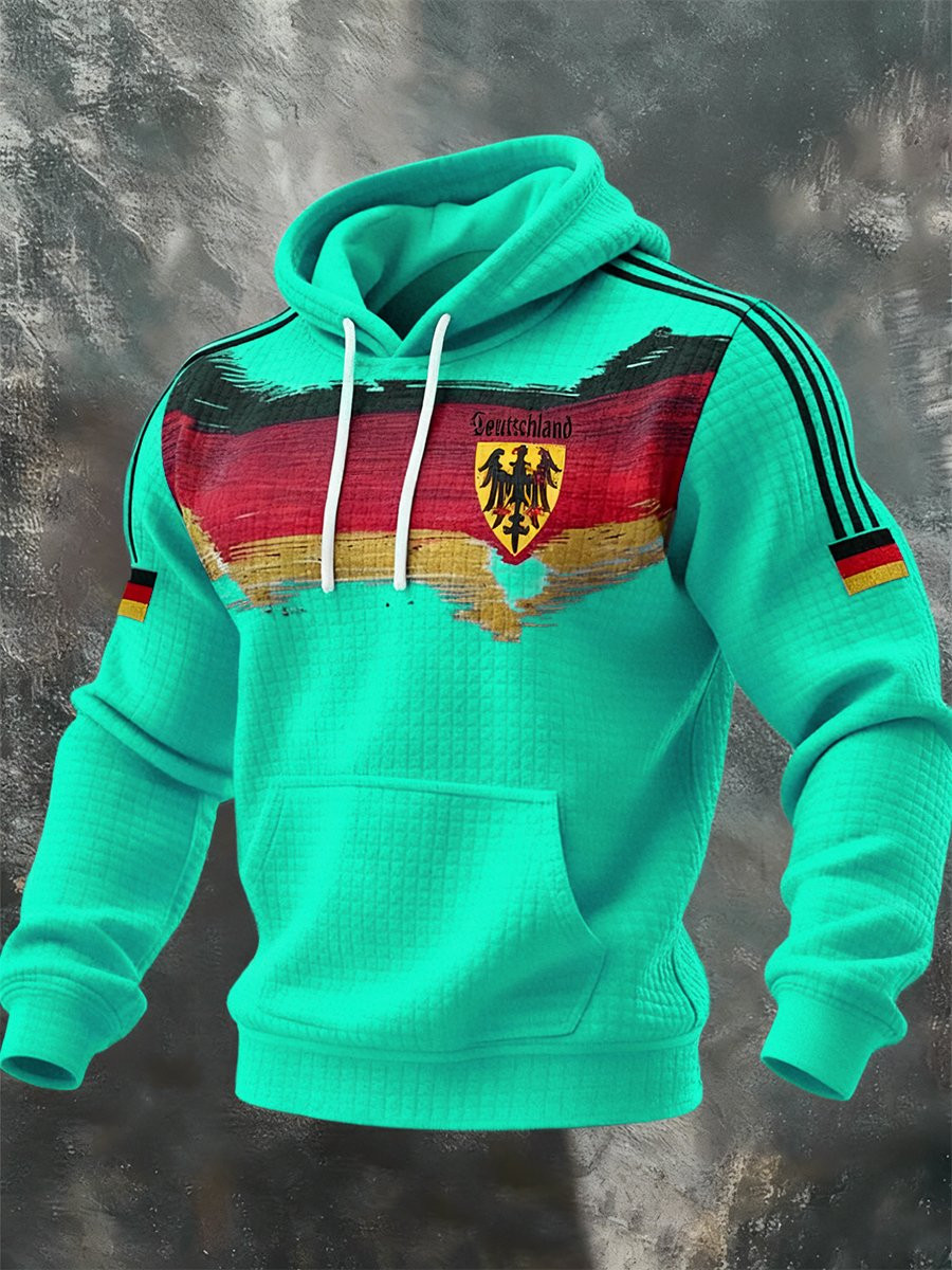 Germany National Football World Cup 2026 Hoodie Game Day Hoodie Gifts For Football Fan