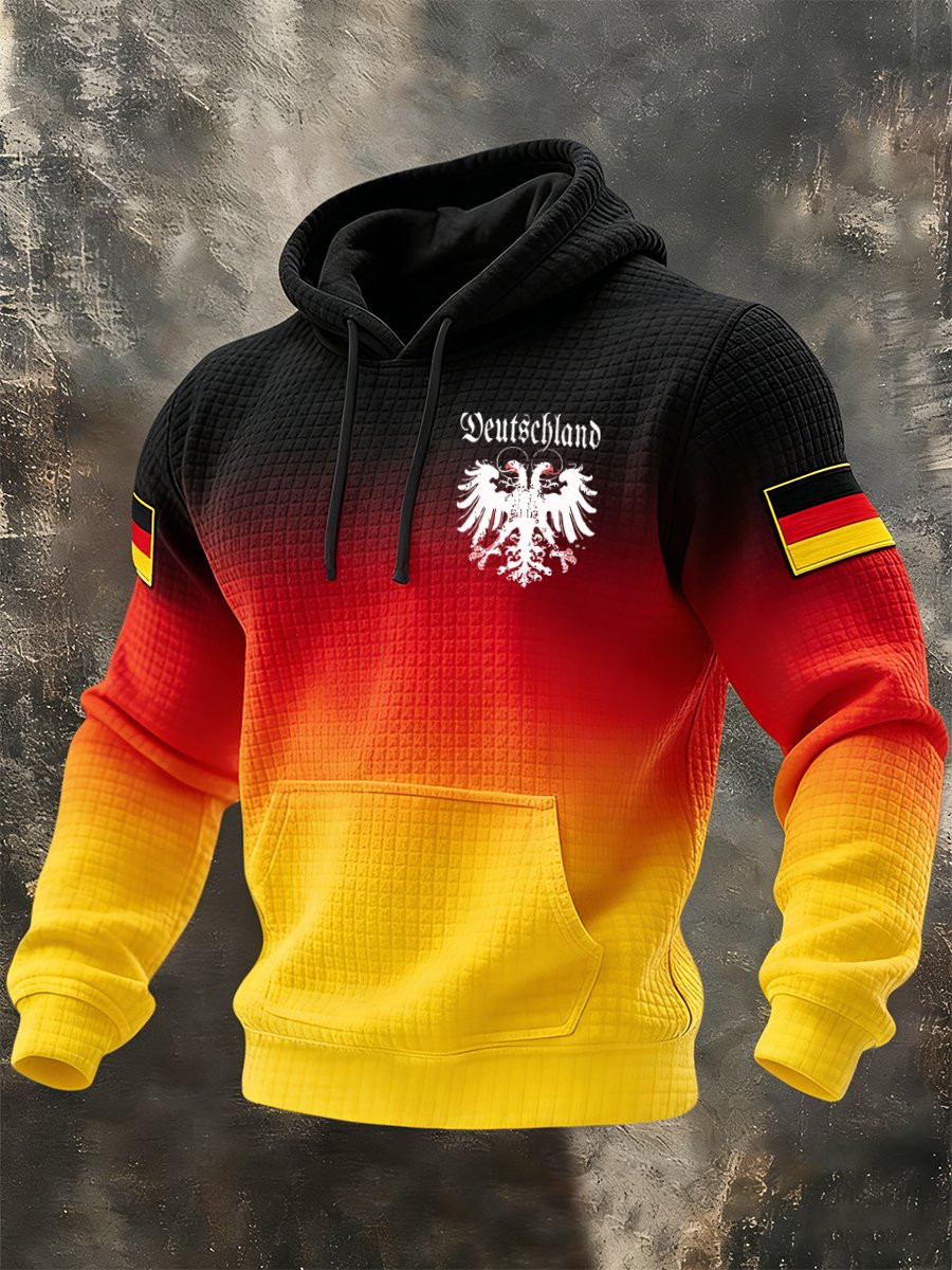 Germany National Football World Cup 2026 Hoodie Game Day Hoodies Gifts For Football Fan