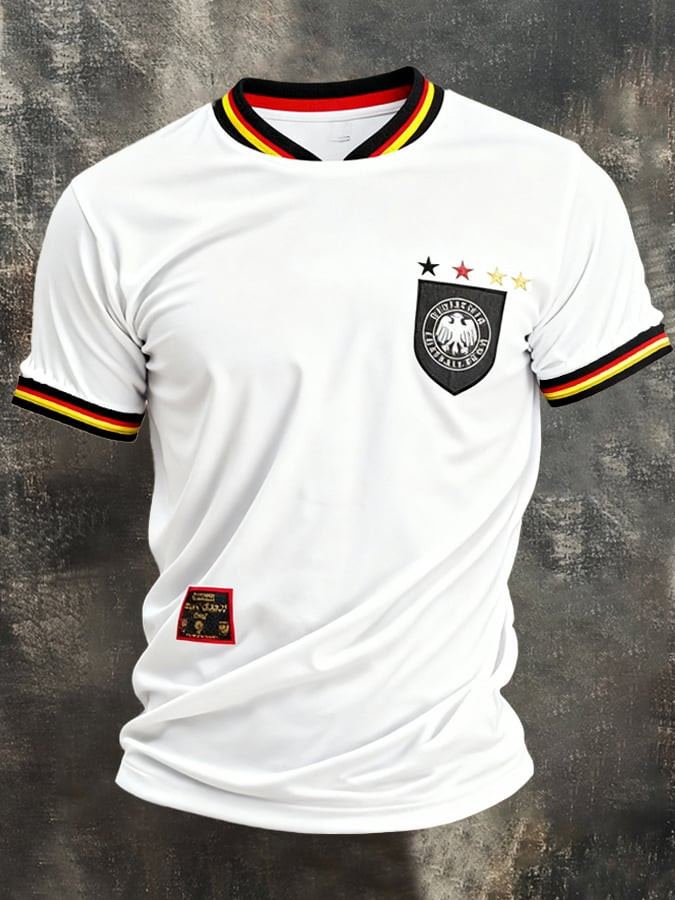 Germany National Football World Cup 2026 Jersey Game Day Shirt Gifts For Football Fan