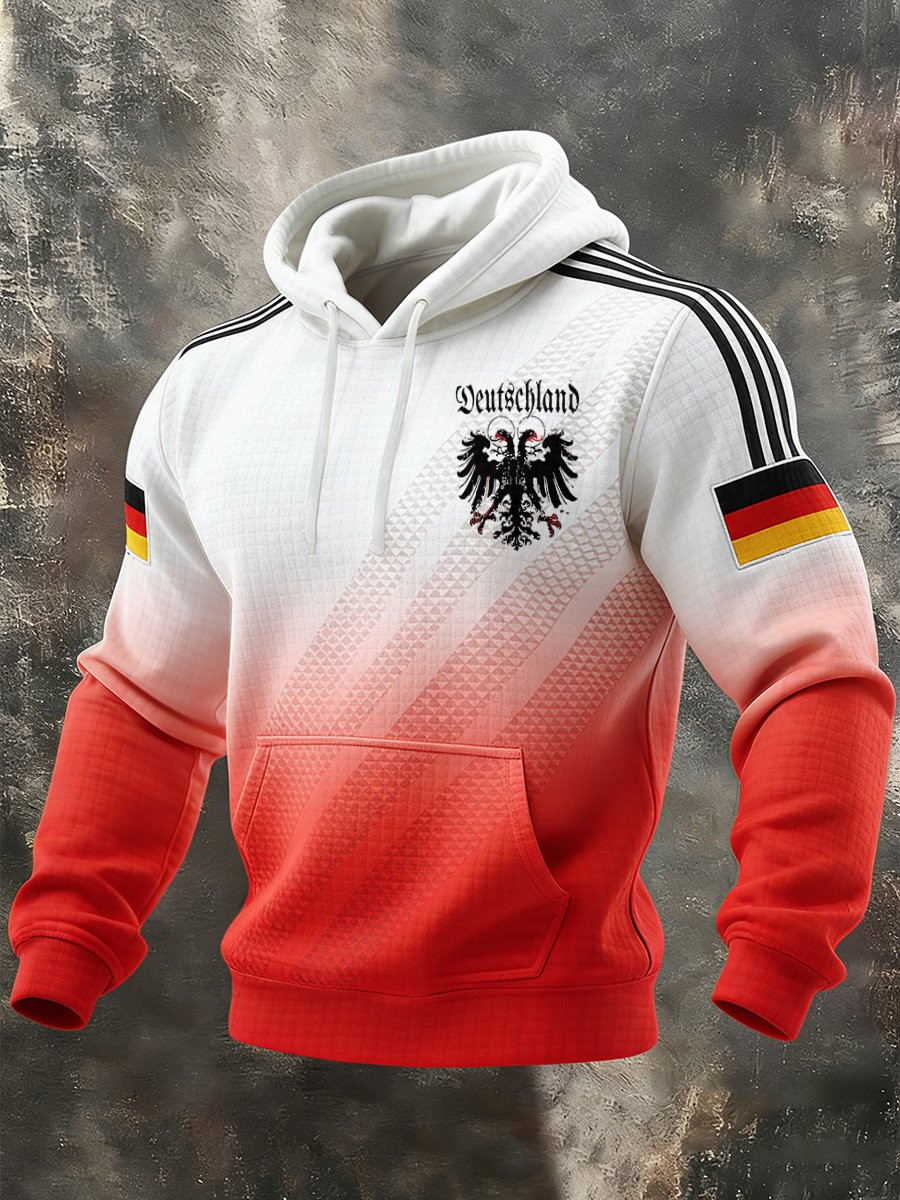 Germany Soccer World Cup 2026 Hoodie Game Day Hoodie Gifts For Soccer Lovers