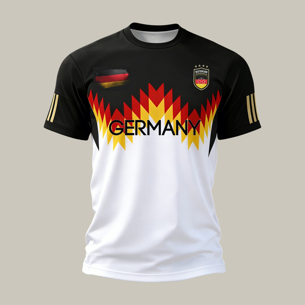 Germany World Cup 2026 Soccer T-Shirt FIFA World Cup 2026 Merch Soccer Dad Gift