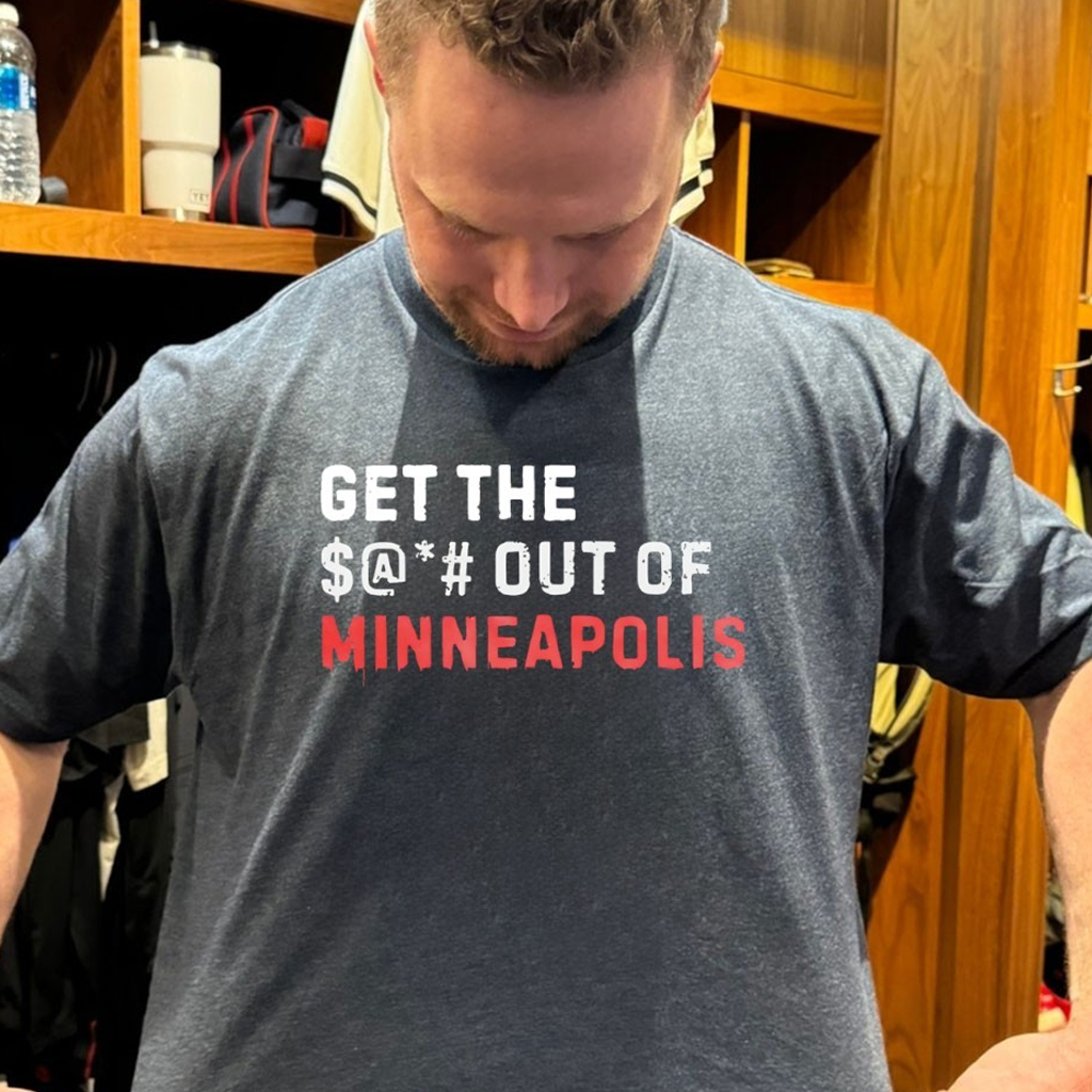 Get The F Out Of Minneapolis Shirt Abolish ICE Protest Apparel Gifts For Men