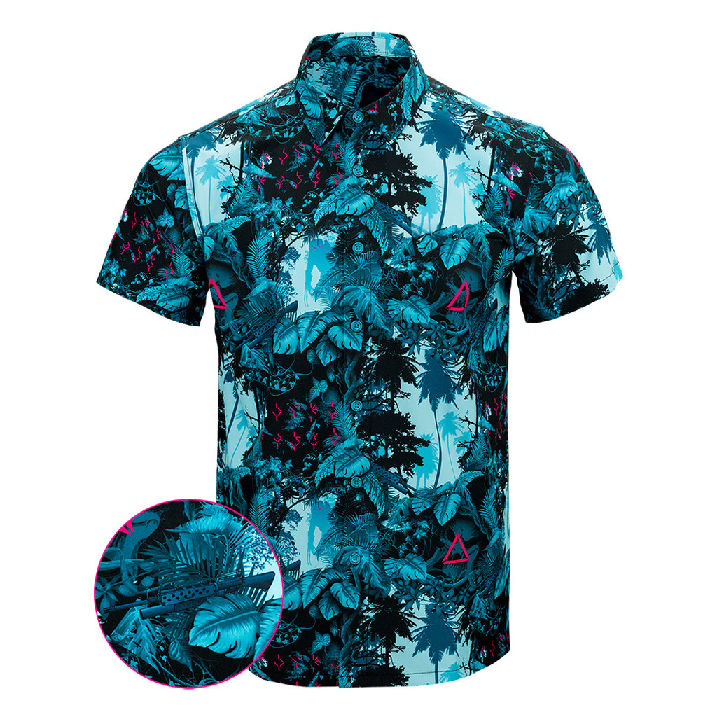 Get To The Chopper Button Down Shirt Outdoor Hawaiian Tactical Shirt Christmas Gifts For Him Get To The Chopper Button Down Shirt Outdoor Hawaiian Tactical Shirt Christmas Gifts For Him