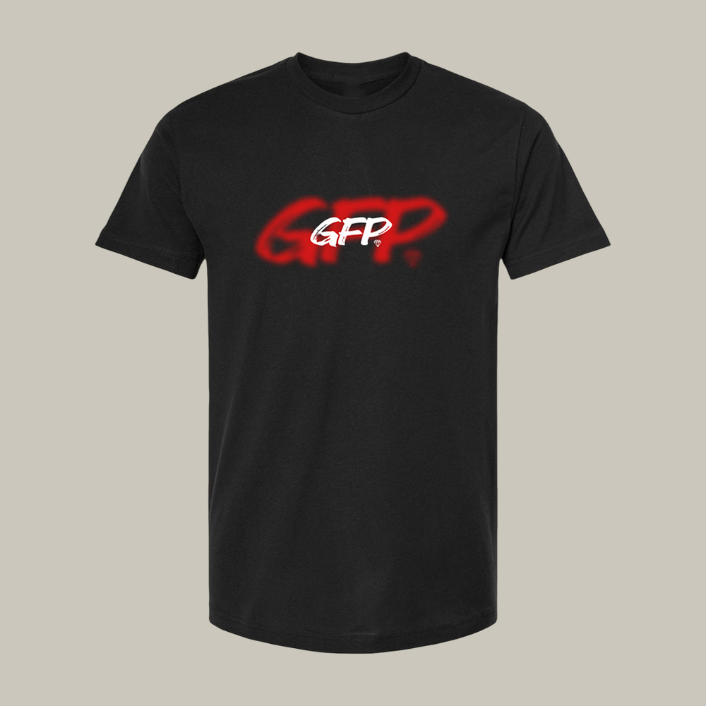 Gfp Haze Graphic T-Shirt Gabe Farrell Productions Clothes Present Idea For Best Friends