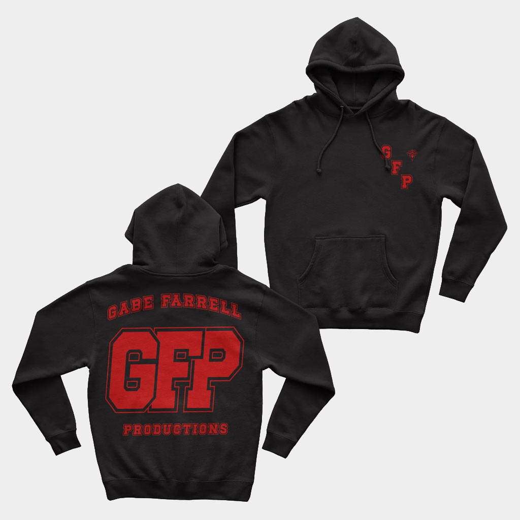 GFP Merch 2026 Jersey Hoodie Gabe Farrell Productions Merch Gifts For Father In Law