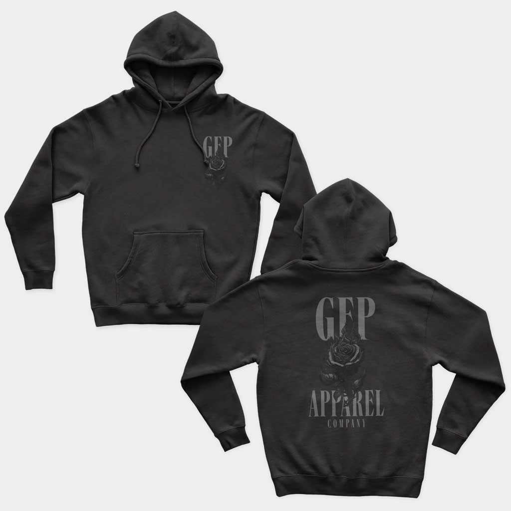 GFP Merch 2026 Rose Hoodie Gabe Farrell Productions Merch Unique Gift For Friend GFP Merch 2026 Rose Hoodie Gabe Farrell Productions Merch Unique Gift For Friend