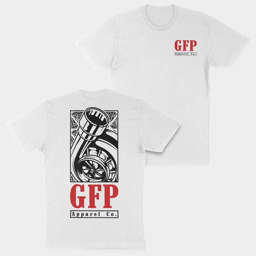 GFP Merch 2026 Turbo T-Shirt Gabe Farrell Productions Merch Gifts For Brother In Law