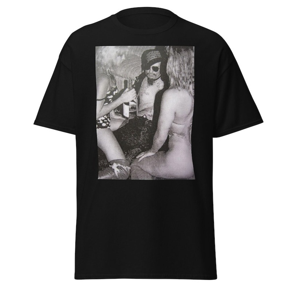 GG Allin Shirt Rock Music GG Allin T-Shirt Gifts For Music Lovers