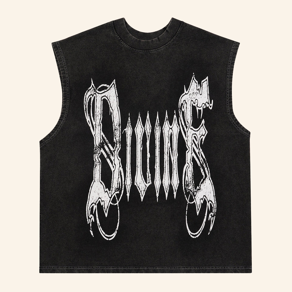 GG Certified Merch Divine Tank Top Gifts Ideas For Hip Hop Lovers