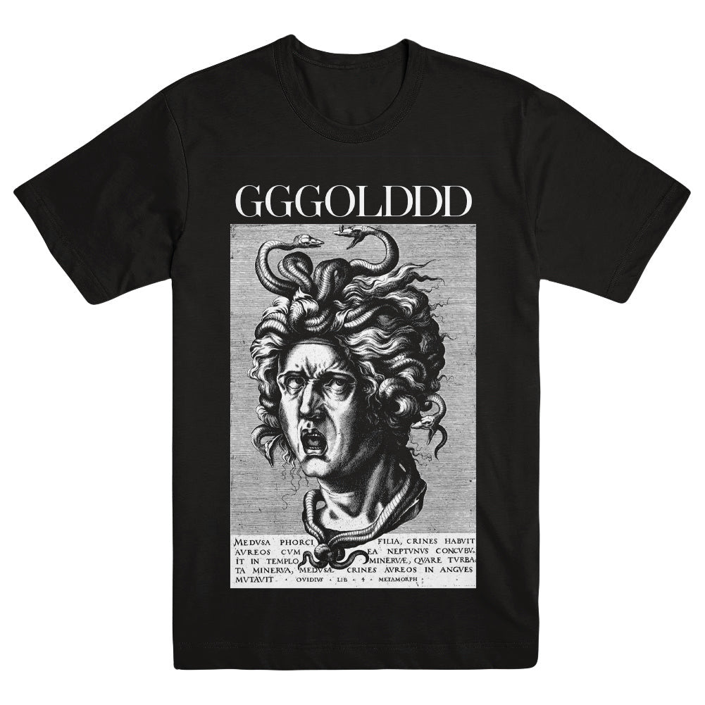 Gggolddd Merch Medusa Shirt Gggolddd Shirt Father'S Day Gifts For Boyfriend Gggolddd Merch Medusa Shirt Gggolddd Shirt Father'S Day Gifts For Boyfriend