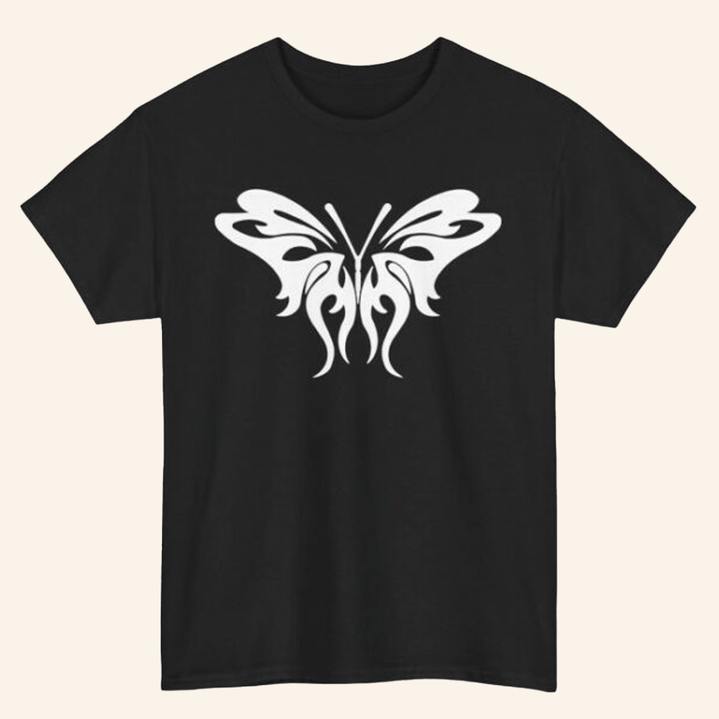Ghazzy Merch Ghazzy's Moth Shirt Unique Birthday Gift For Wife Ghazzy Merch Ghazzy's Moth Shirt Unique Birthday Gift For Wife