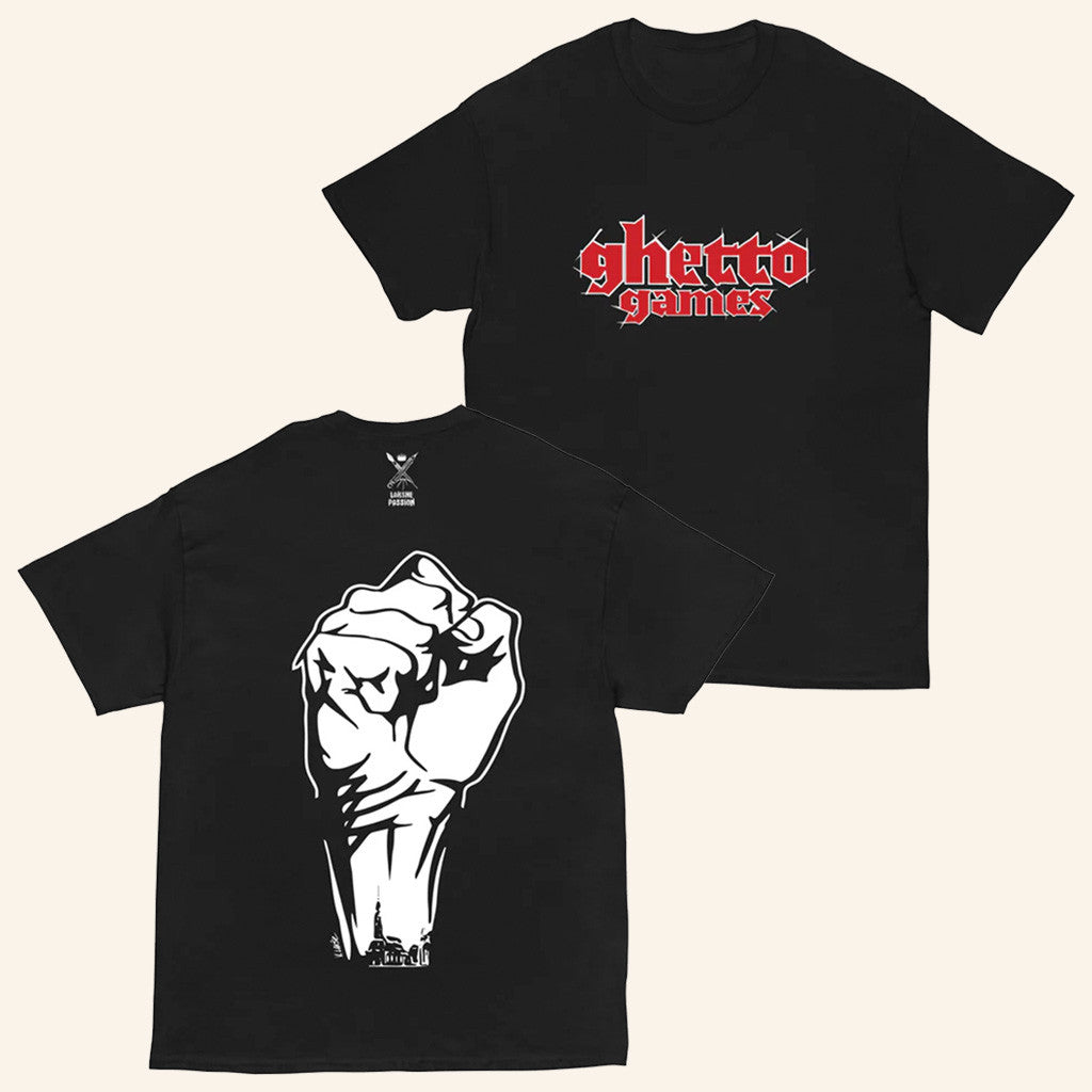 Ghetto Merch Ghetto Games Legacy T-Shirt Best Gifts For Boyfriend