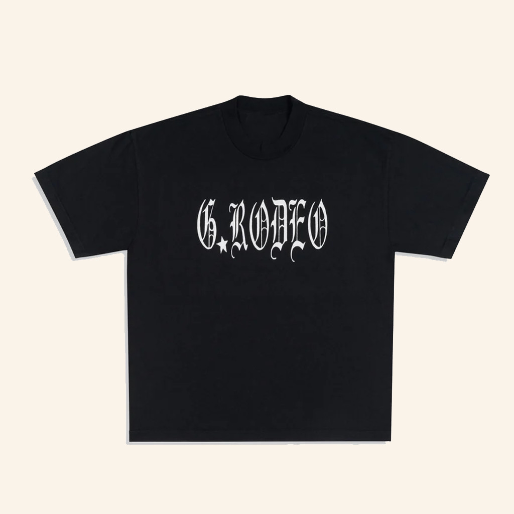 Ghetto Rodeo Merch Ghetto Rodeo Logo T-Shirt Birthday Gift For Him Ghetto Rodeo Merch Ghetto Rodeo Logo T-Shirt Birthday Gift For Him