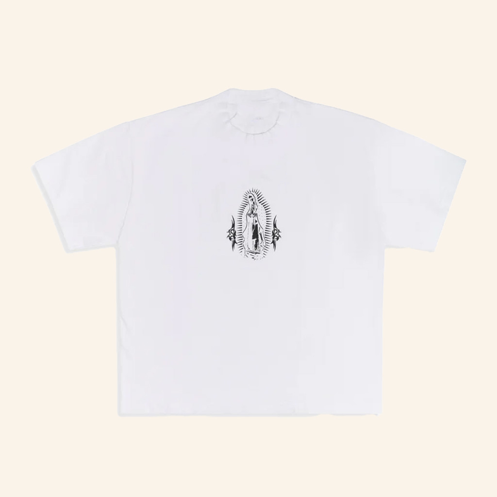 Ghetto Rodeo Merch Virgen T-Shirt Christmas Present For Father