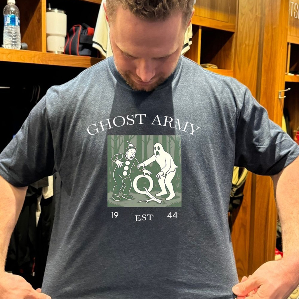 Ghost Army Est 1944 T Shirt