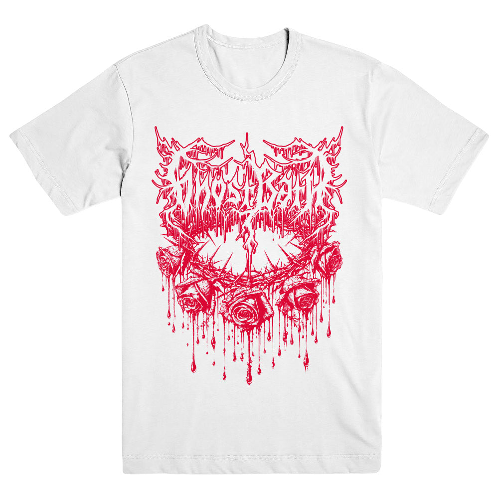 Ghost Bath Merch Rose Thorn Illustration Shirt Ghost Bath Shirt Father'S Day Gifts For Metal Music Lovers Ghost Bath Merch Rose Thorn Illustration Shirt Ghost Bath Shirt Father'S Day Gifts For Metal Music Lovers